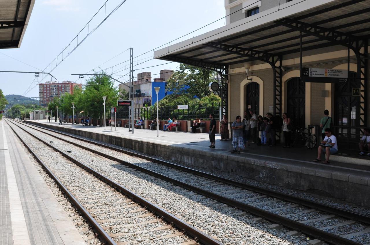 Cerdanyola Ripollet Barcelona Appartamento Esterno foto